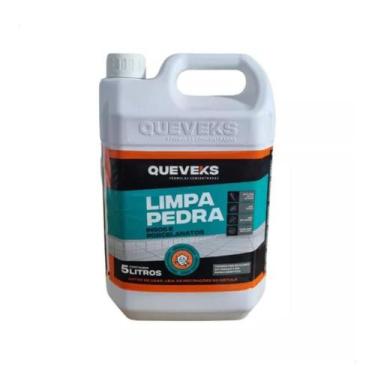 Imagem de Limpa Pedra Pisos e Porcelanatos Queveks 5L