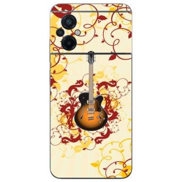 Imagem de Capa Adesivo Skin373 Verso Para Xiaomi Poco M5 2022 - KawaSkin