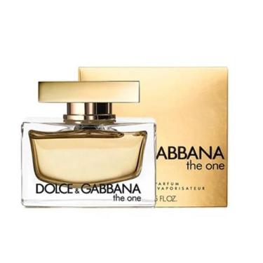 Imagem de The One Eau de Parfum 75ml - Perfume Feminino - D & G