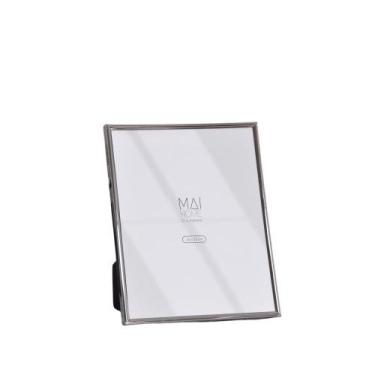 Imagem de Porta Retrato Aika Silver 20x25 Metal - Winth