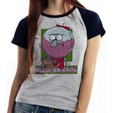 Imagem de Baby look blusa feminina ou Camiseta unissex Apenas um show  Pairulito