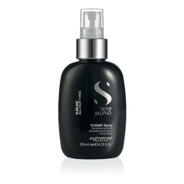 Imagem de Óleo Semi Di Lino Sublime Cristal Spray Alfaparf