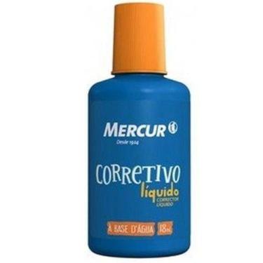 Imagem de Corretivo 18ml - (6 Unidades) - Mercur