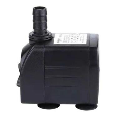 Imagem de Bomba Submersa 1000 L/h Ideal Para Aquários Piscinas Fontes - ECO Mult