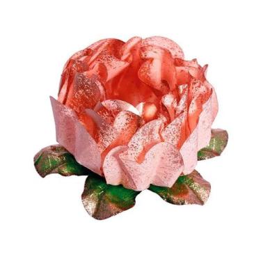 Imagem de Forminha para Doces Finos - Bela Rose Gold - 30 unidades - Decora Doce