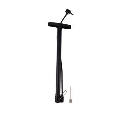 Imagem de Bomba de ar vertical de 59 cm - Startools, Preto