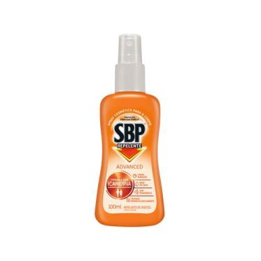 Imagem de Repelente SBP Spray Advanced Family 100ml