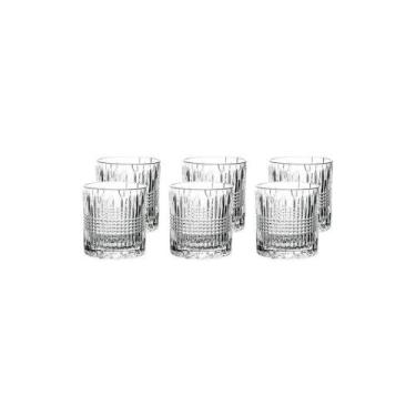 Imagem de Jogo 6 Copos Vidro  330ml Haus Concept - Brinox