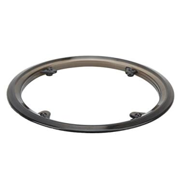 Imagem de Protetor de Roda Dentada de Plástico, Capa Protetora de Roda Dentada para Passeios Diários Preto