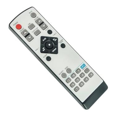 Imagem de Controle remoto substituído 6710CMAM12A - ALLIMITY - compatível com controle remoto LG CD DVD Player UX-U150D UXU150D LX-U150D