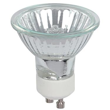 Imagem de Westinghouse Lighting 0478700 Lâmpada de lente transparente de halogênio MR16 de 25 watts com base GU10
