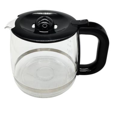 Imagem de Parceiro das Peças, Jarra de Vidro Compatível com Cafeteira Electrolux Easy Sense CMM20