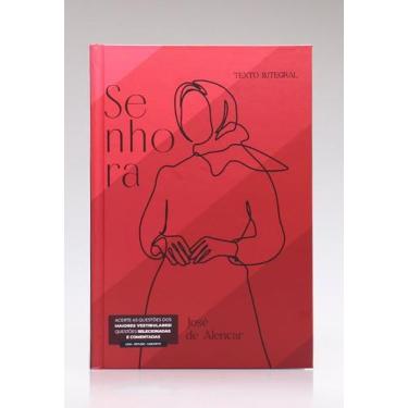 Imagem de Senhora  Capa Dura  José de Alencar