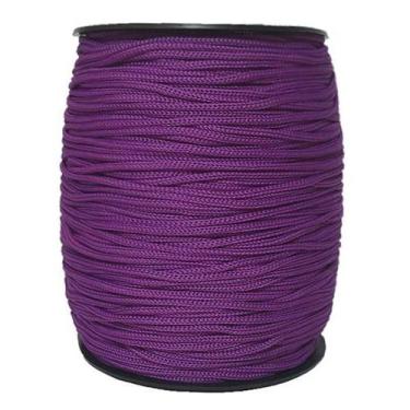 Imagem de Fio de Poliéster 3mm - Hass Textil - Hass Têxtil, Lilas-433