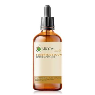 Imagem de Óleo vegetal Semente de Ojon 100% puro natural - 100 ml - Aroom