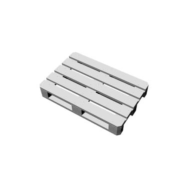 Imagem de MRY-SFW LYT100009 Palete de madeira 1/100 para suporte de exibição de ferrovias modelo