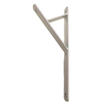 Imagem de Suporte de Botijão Reforçado Metalize, Branco