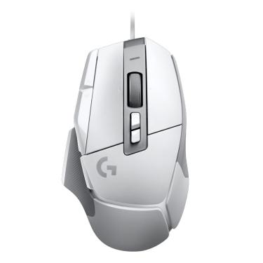Imagem de Mouse Gamer Logitech G502 X Branco USB - 910-006145