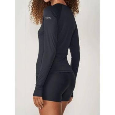 Imagem de BLUSA COLCCI SPORT SLIM FEMININA PRETO M-Feminino