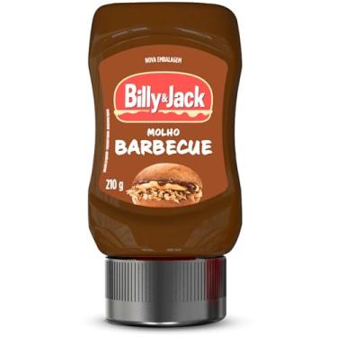 Imagem de BILLY & JACK Molho Barbecue Billy & Jack 200 Gramas