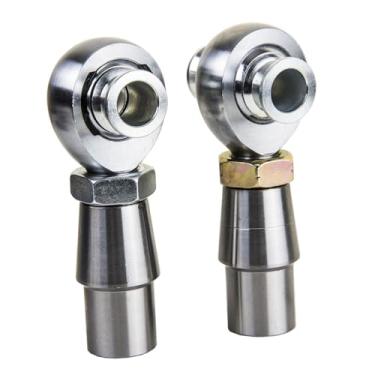 Imagem de Jeremywell Chromoly Panhard Bar 3/4 Rod End Heim Joint KIT 1,900 cm Rosca esquerda e direita XMR-12 XML-12