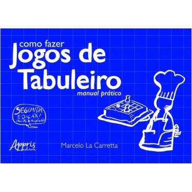 Imagem de Como Fazer Jogos De Tabuleiro