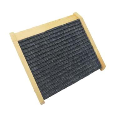 Imagem de ＡＷＨＡＯ Rampa para Cães para Escadas, Escada Leve para Gatos, Rampa de Escalada de Madeira para Cães, Rampa para Gatos, Animais de Estimação