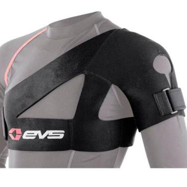 Imagem de Protetor de Ombro EVS SB02 Support, P, Preto