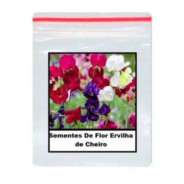 Imagem de Sementes De Flor Ervilha de Cheiro 12 unidades - TOPSEED