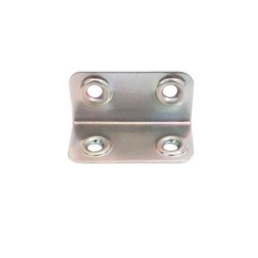 Imagem de Canto de Reforço para Móveis Minubras 20x40x0,9mm