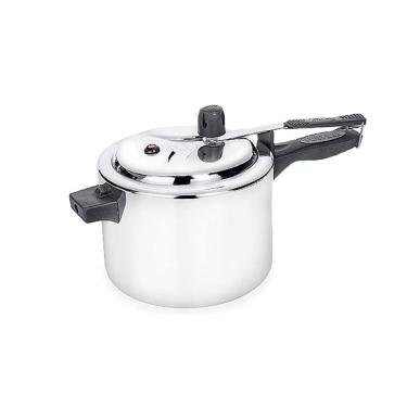Imagem de Panela De Pressão 7 Litros Polido Fort Lar