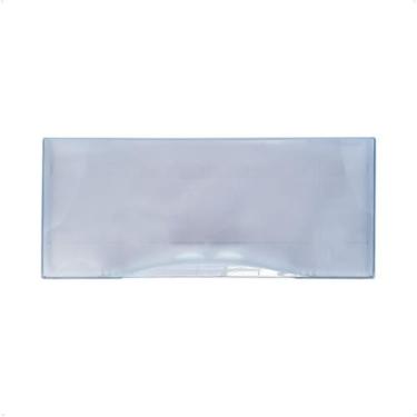 Imagem de Tampa Frontal Cesta Freezer Electrolux Azul - 77187372