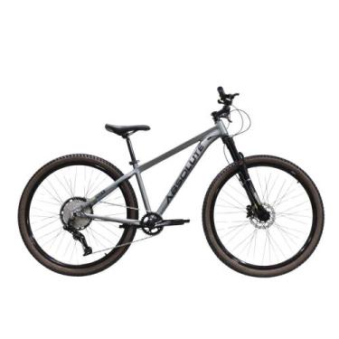 Imagem de Bicicleta Aro 29 Absolute Nero 5 12 Vel Alumínio Suspensão Trava Freio