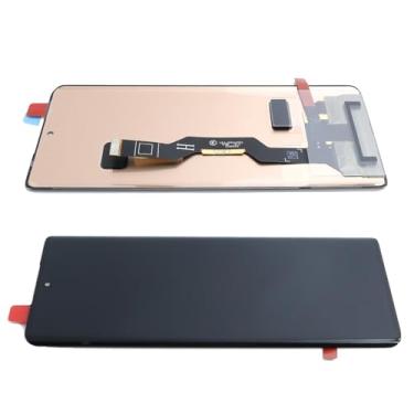 Imagem de Avvood Tela LCD sensível ao toque de substituição para Motorola Moto Edge 50 Fusion S50 Neo XT2427-4 G85 XT2427-3 6,7 polegadas