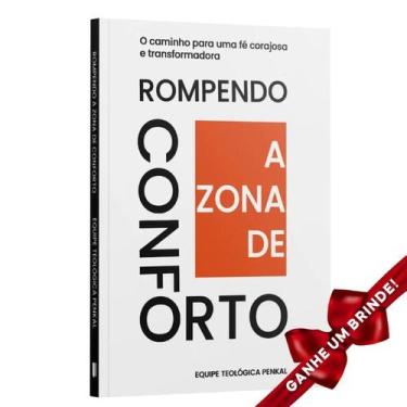 Imagem de Livro Rompendo a Zona de Conforto  Equipe Teológica Penkal Cristão Eva