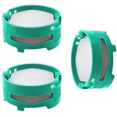 Imagem de Cartuchos neutralizadores de odor para Shark AZ3000 AZ3002​ HZ3000 HZ3002 IZ862H IZ562H RV2820ZE RV2820YE RV2820AE RV2800YE RV2810YS ZD550 ZU102 UV99 00 AZ2 501 UV2200 Peças de substituição a vácuo, 3