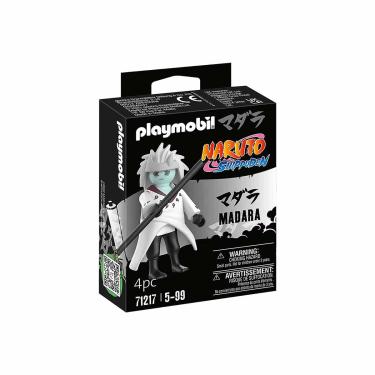 Imagem de Madara Sábio Dos Seis Caminhos - Playmobil Naruto 71217