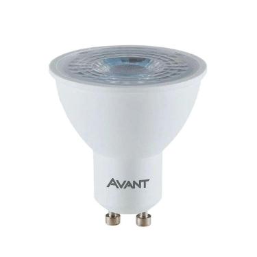 Imagem de Lampada Dicroica Super Led 4W Bivolt Gu10 Avant 2700K
