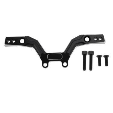 Imagem de Briny River RC Car Front Shock Tower Brace GRM28TY01 Aluminum Front Damper Plate Compatible with Arrma Grom Typhon 1/18