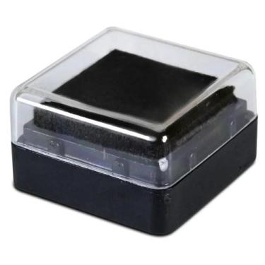 Imagem de Almofada de Carimbo para Scrapbook Apex Preto 520 - LEXTACK