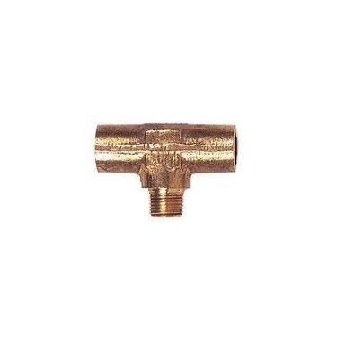 Imagem de Te para instalacao de gas-1/8npt(i)x1/8npt(e)x1/8 npt(i)-jackwal 003.0