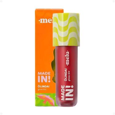 Imagem de Gloss Tint Melu Made In! Ôlinda: Amô RRl6402-1