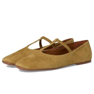 Imagem de Franco Sarto Sapatilha feminina Maaja Mary Jane, Verde musgo, 38