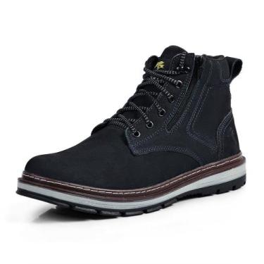 Imagem de Bota Adventure Casual Couro Hiking Master Nobuck Bell Boots - 835 - Ma