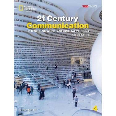 Imagem de 21St Century Communication 4 Sb With The Spark Platform - 2Nd Ed