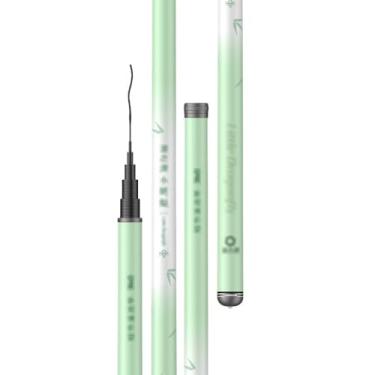 Imagem de Vara de Pesca de Viagem Vara de pesca mão fluxo seção curta para carpa cruciana(6.3m)