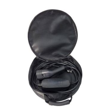 Imagem de Carregador Portatil Carro Eletrico Cabo Longo Tipo2 16A 3,5K