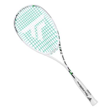 Imagem de Raquete de Squash Tecnifibre Slash 120 Branca