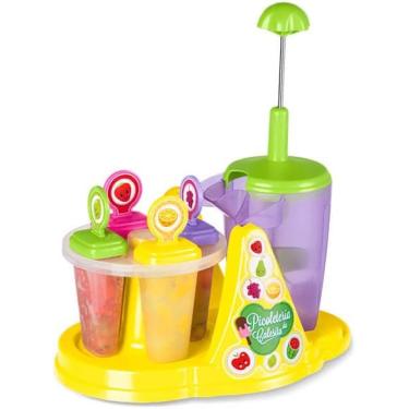 Imagem de Brinquedo Picoleteria Amarelo 0341 - Calesita