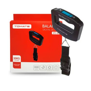 Imagem de Balança Portátil Digital de Mão [50 Kg]